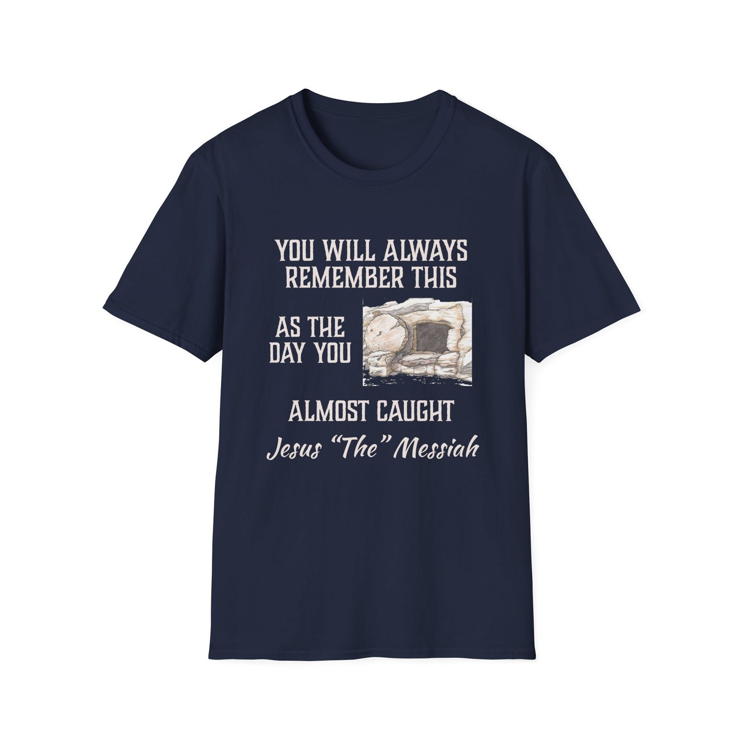 "This As The Day" Unisex T-Shirt