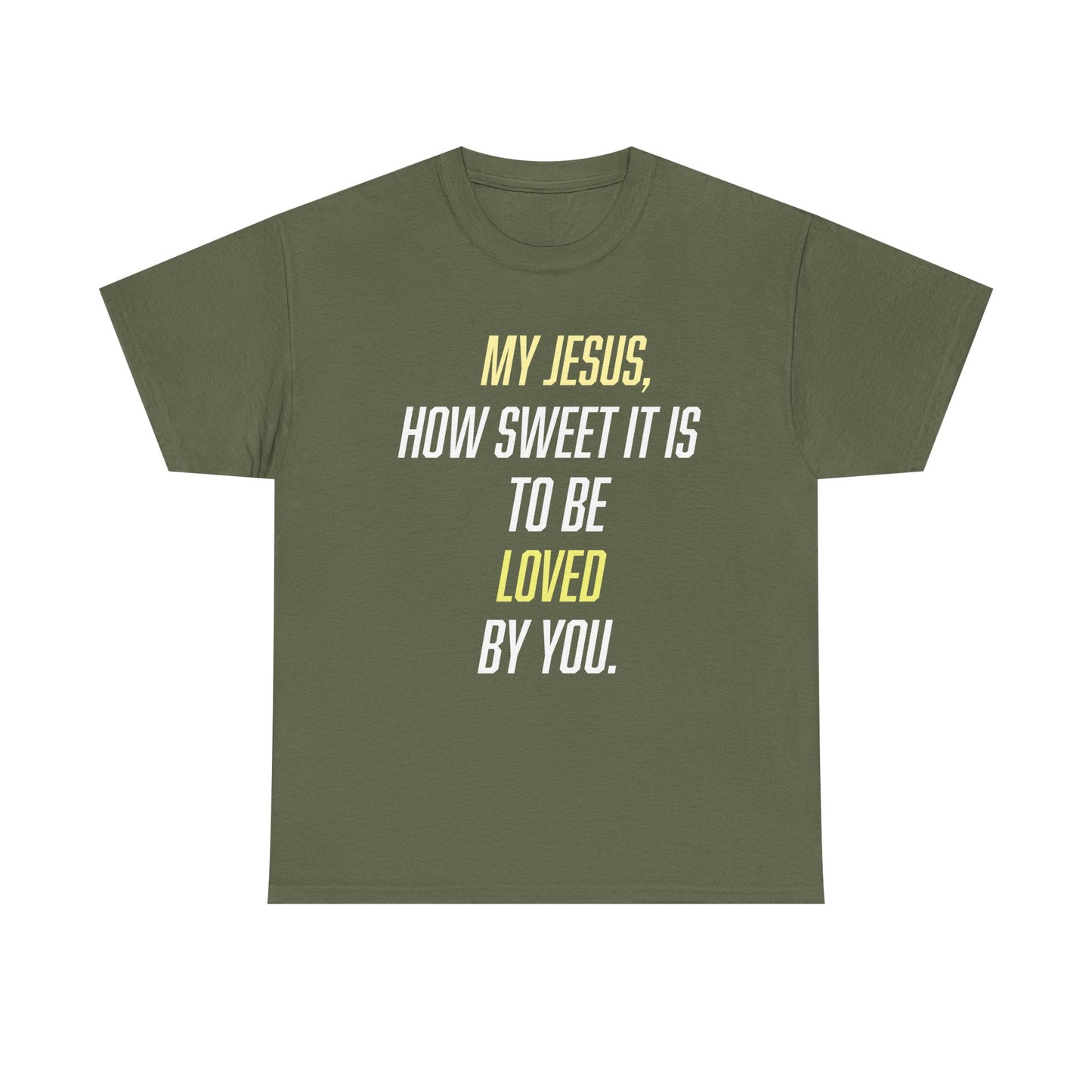 "How Sweet It Is" Unisex Tee
