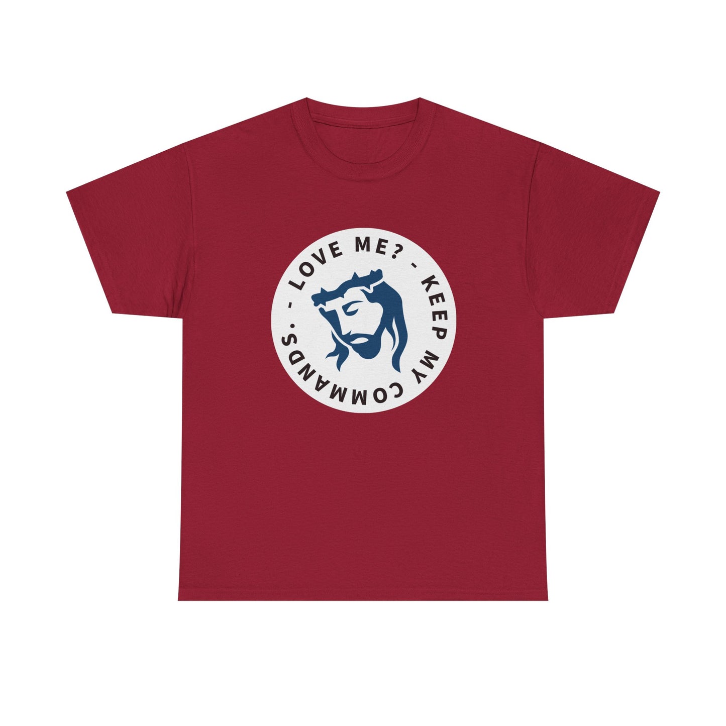 "Love Me? Keep My" Unisex Heavy Cotton Tee