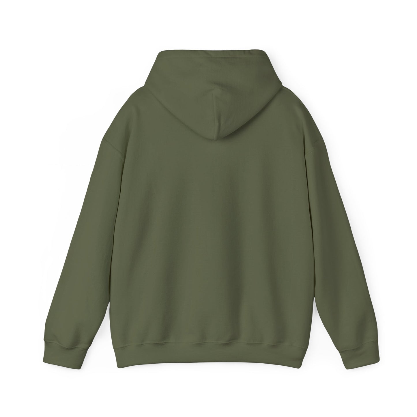 "I'm a Made Man" Unisex Heavy Blend™ Hooded Sweatshirt