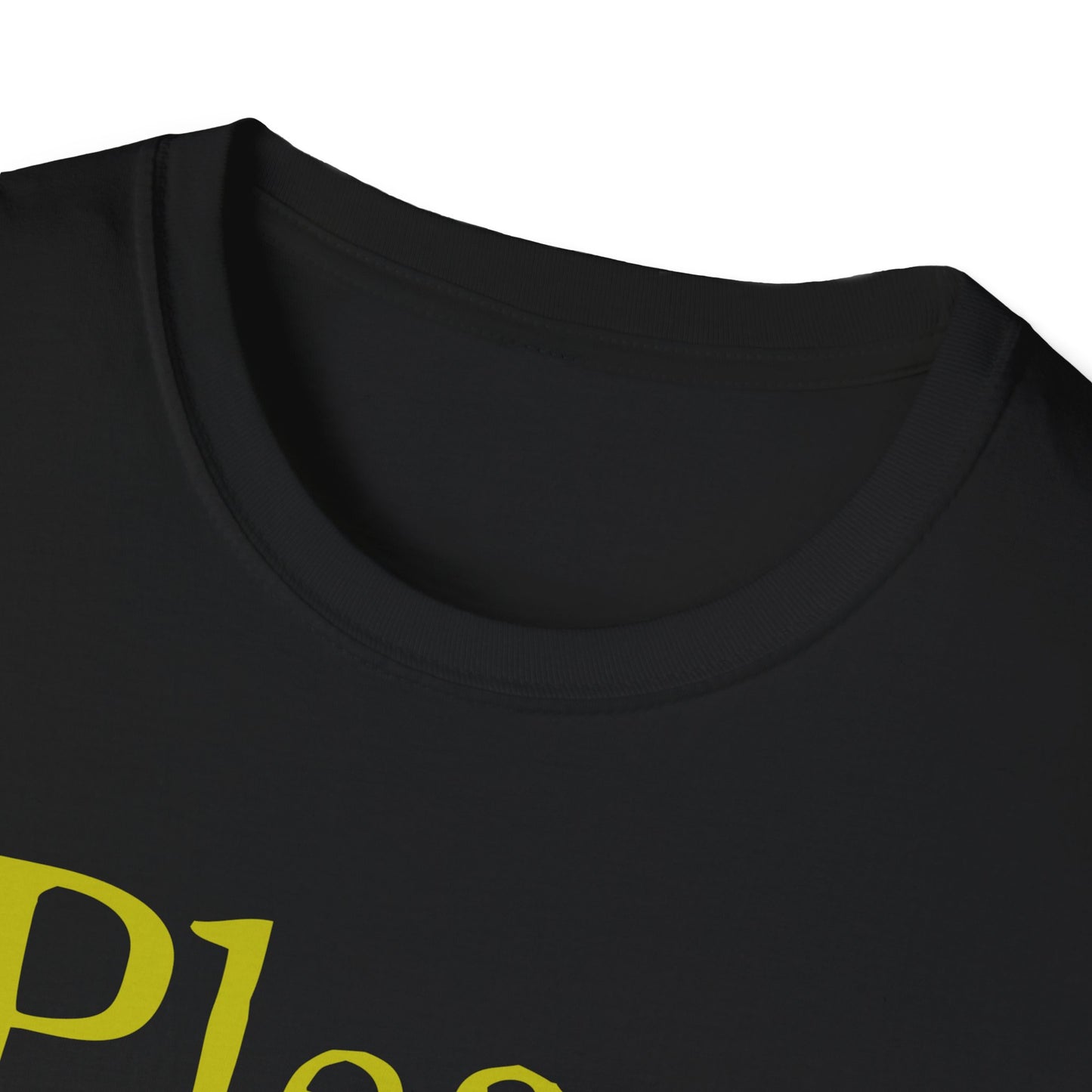"Me About Jesus" Unisex T-Shirt