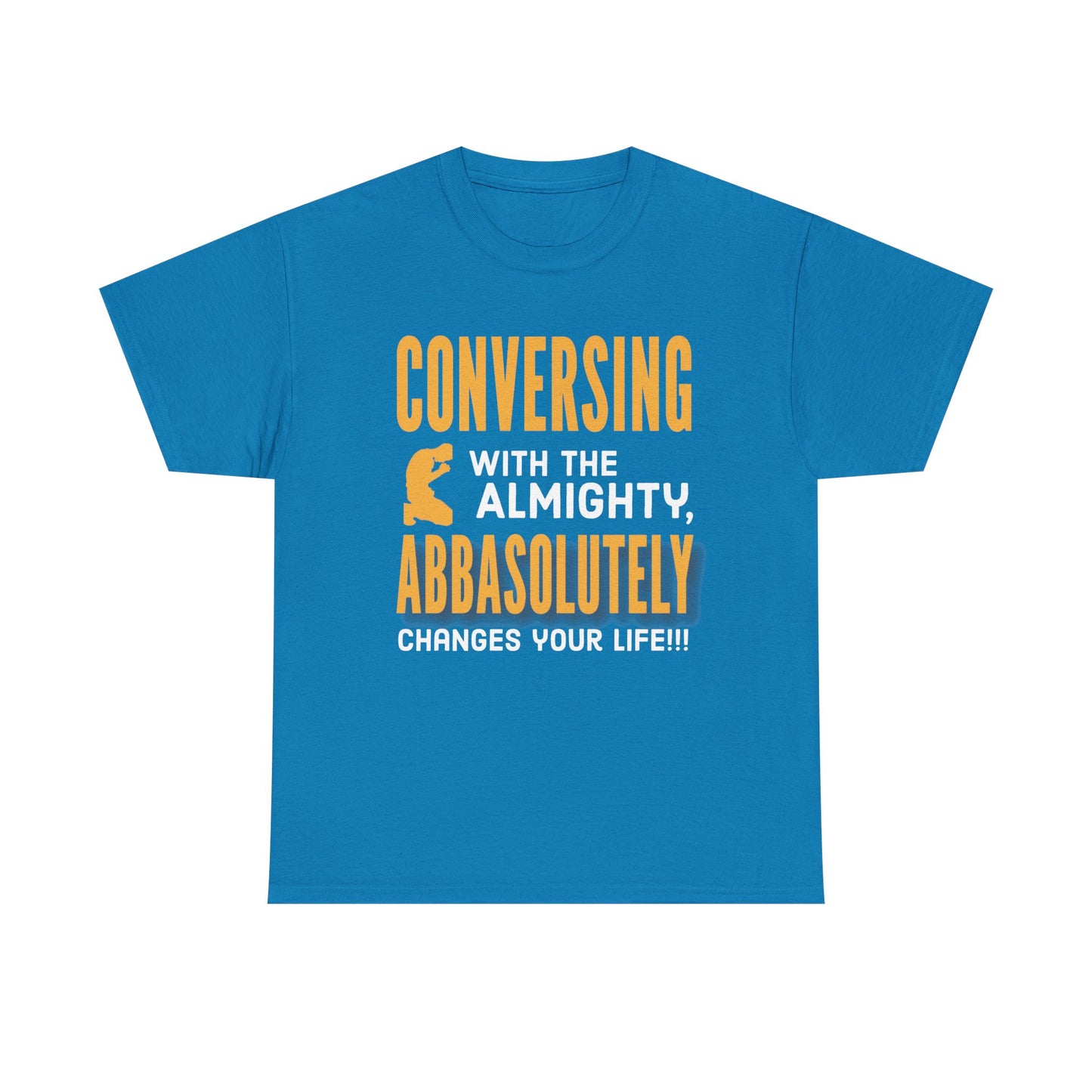 "Conversing With" Unisex Tee