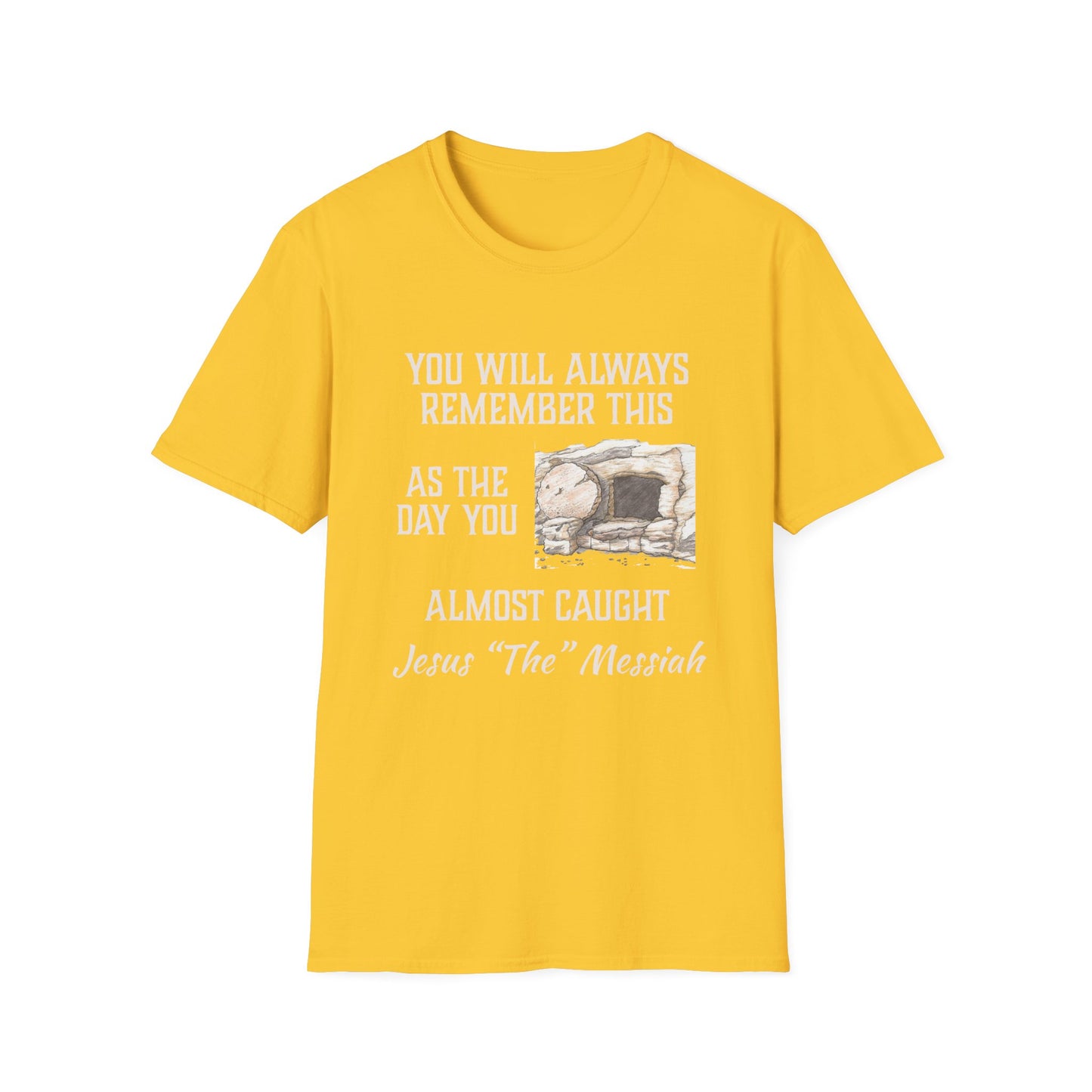 "This As The Day" Unisex T-Shirt