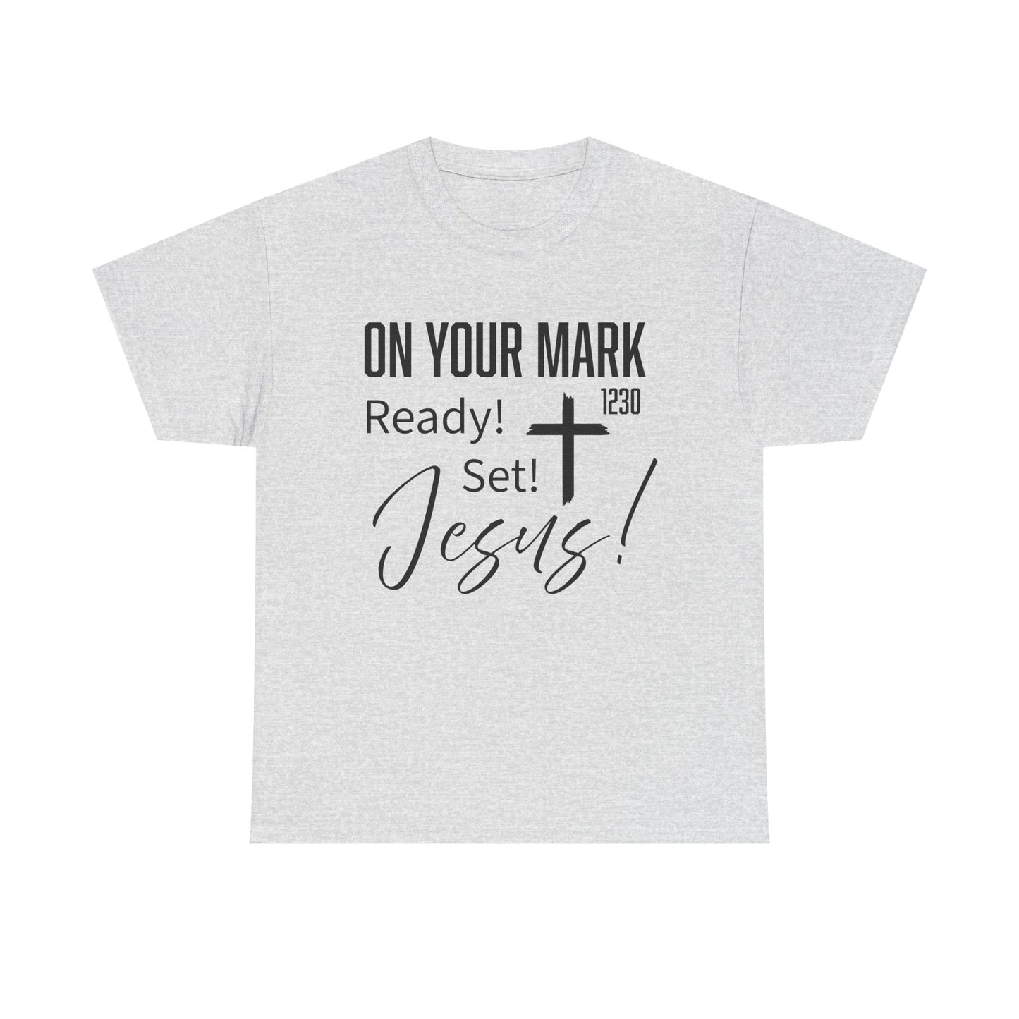 On Your Mark 1230 Unisex Tee