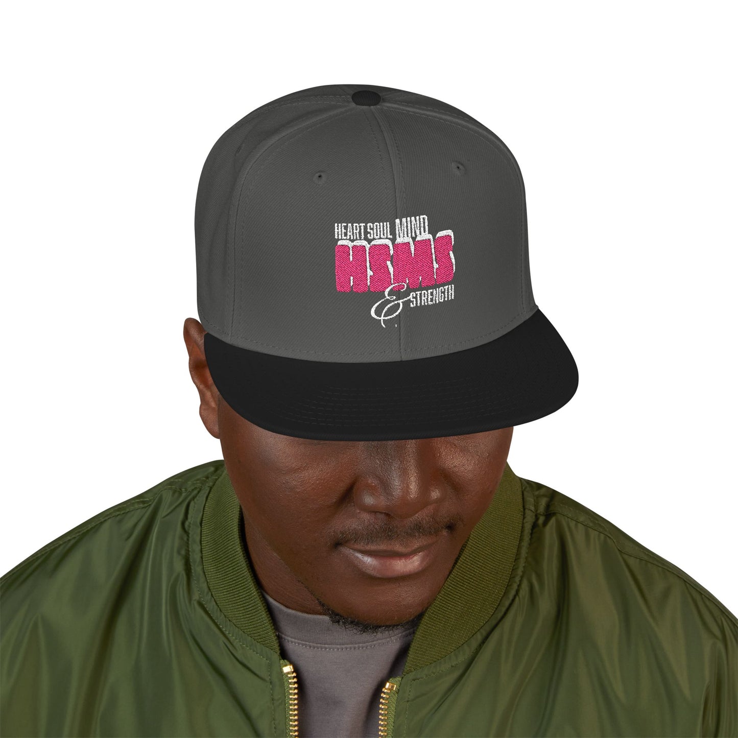 Snapback (Embroidery)