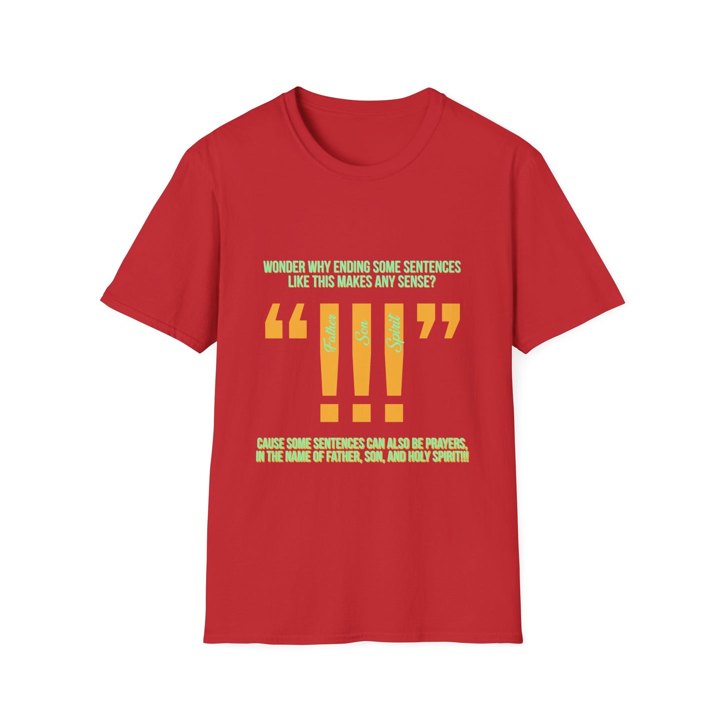 "!!!" Unisex