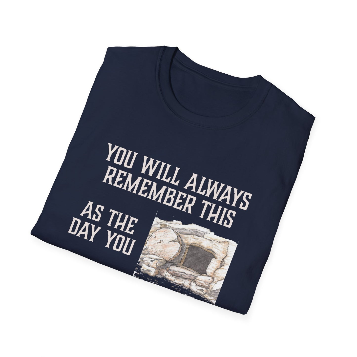 "This As The Day" Unisex T-Shirt