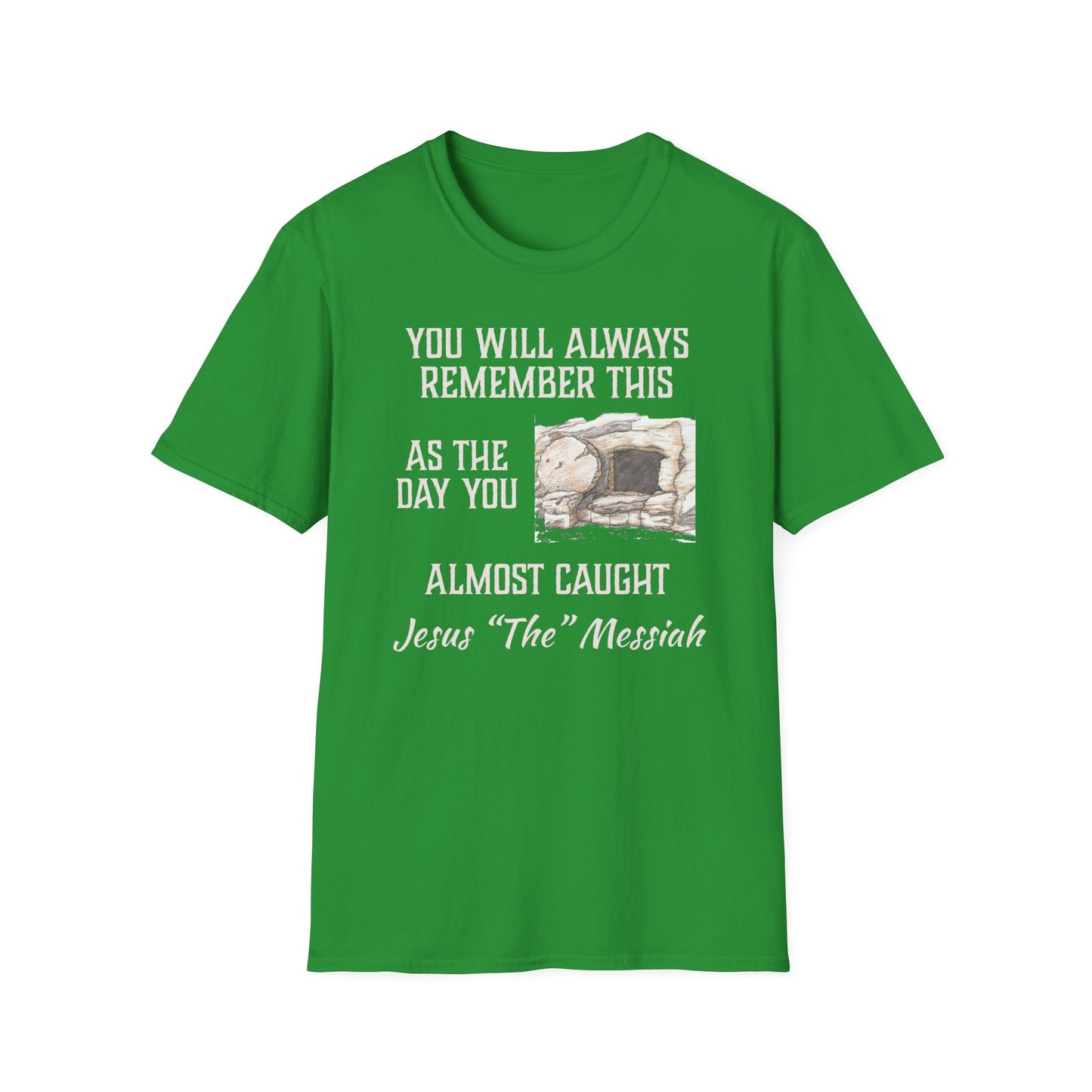 "This As The Day" Unisex T-Shirt