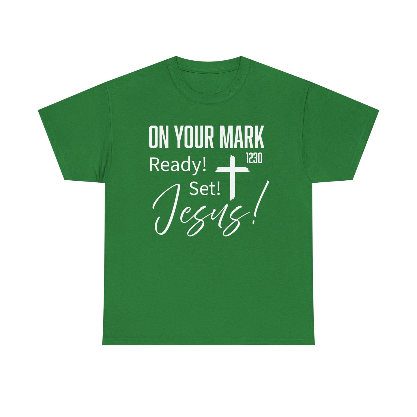 On Your Mark 1230 Unisex Tee