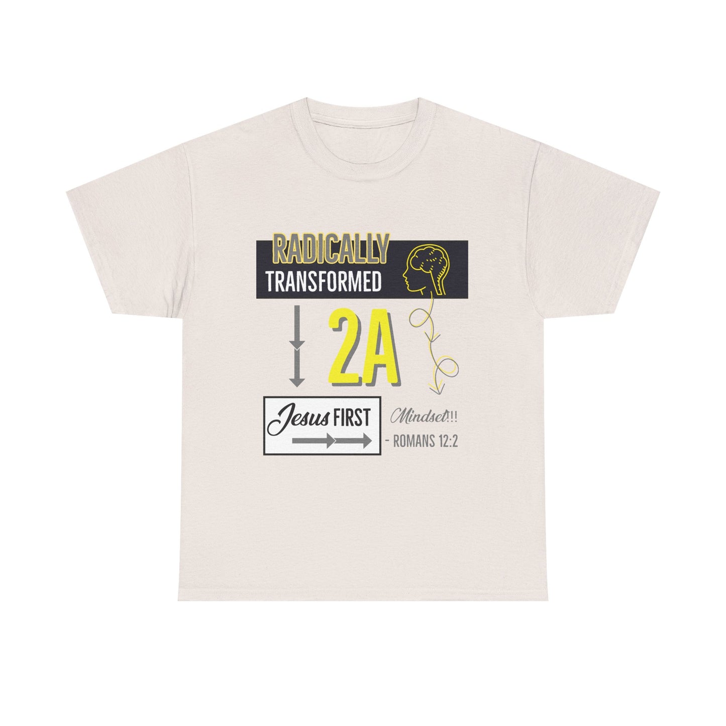 "Transformed" Unisex