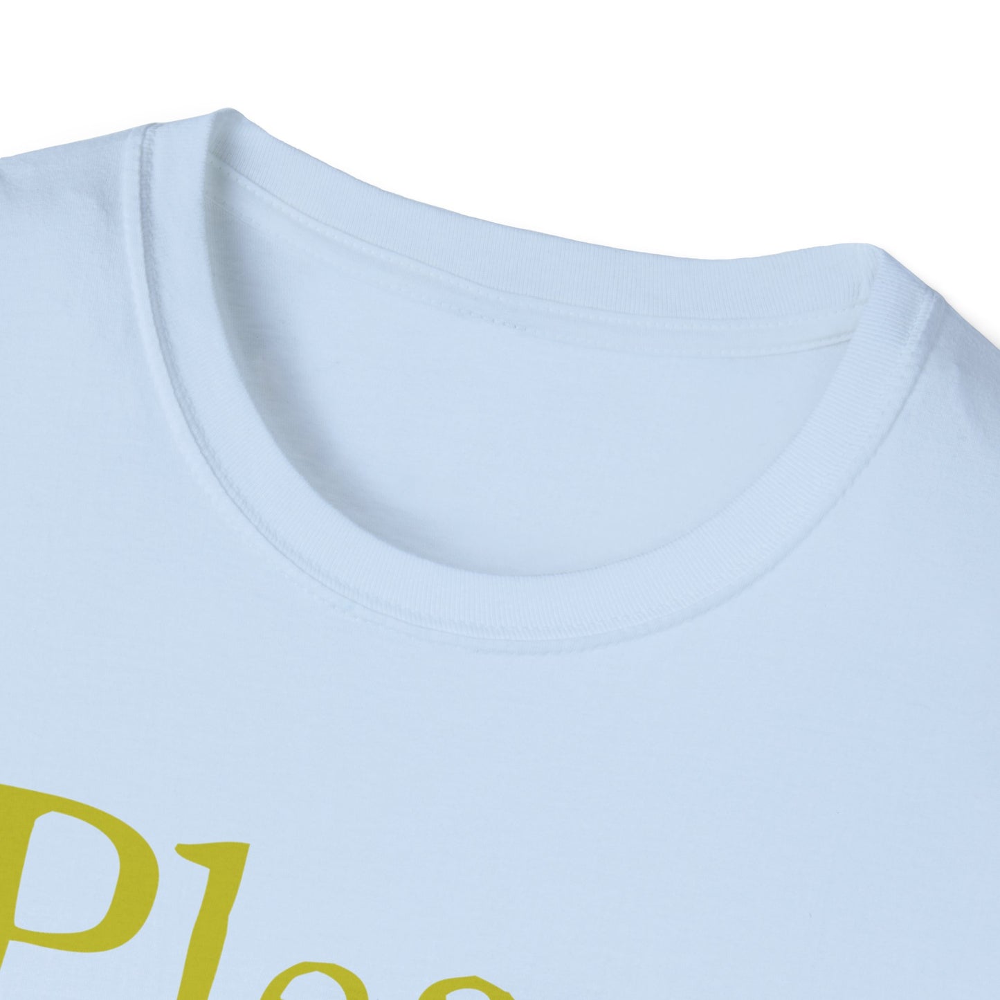 "Me About Jesus" Unisex T-Shirt