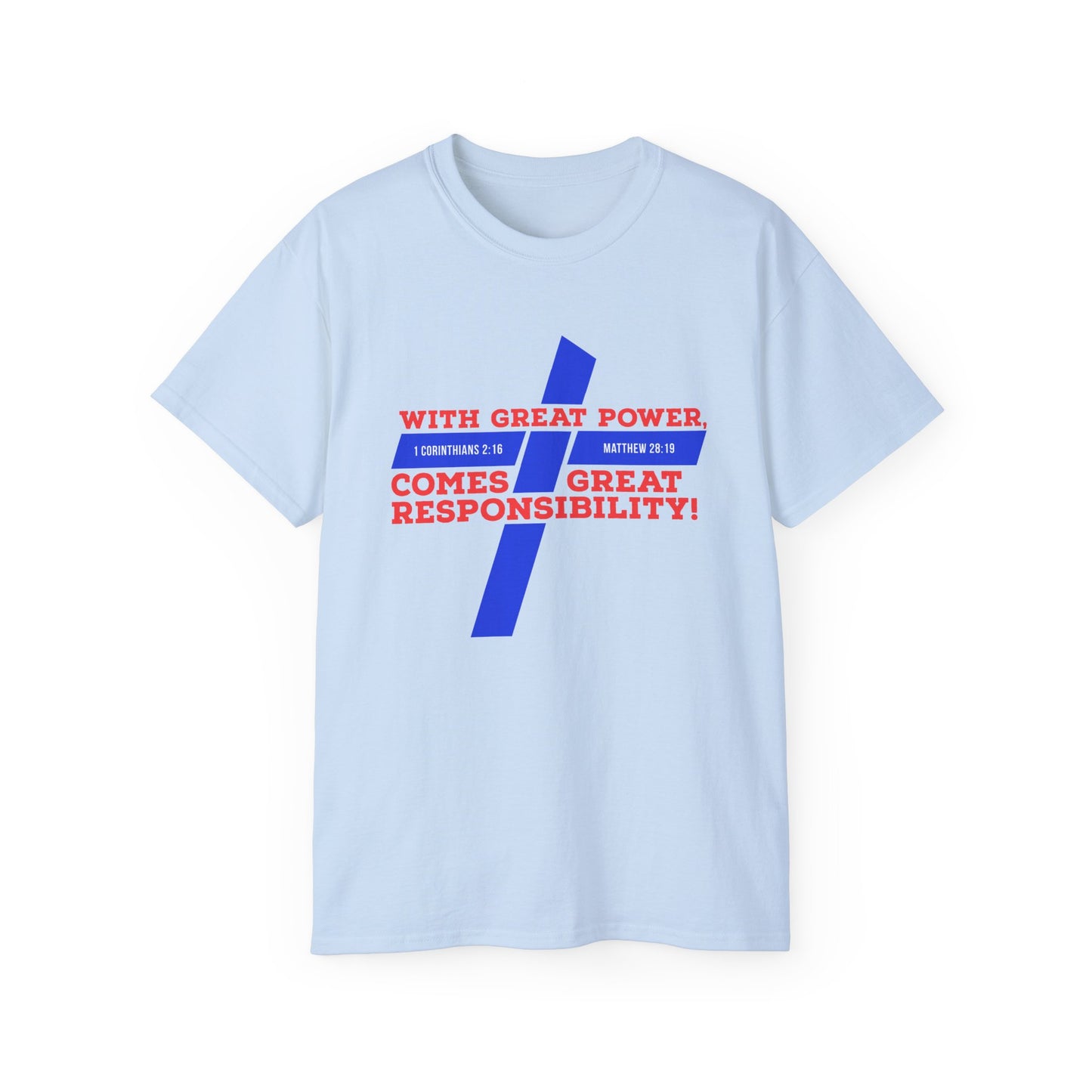 "Great Power" Unisex