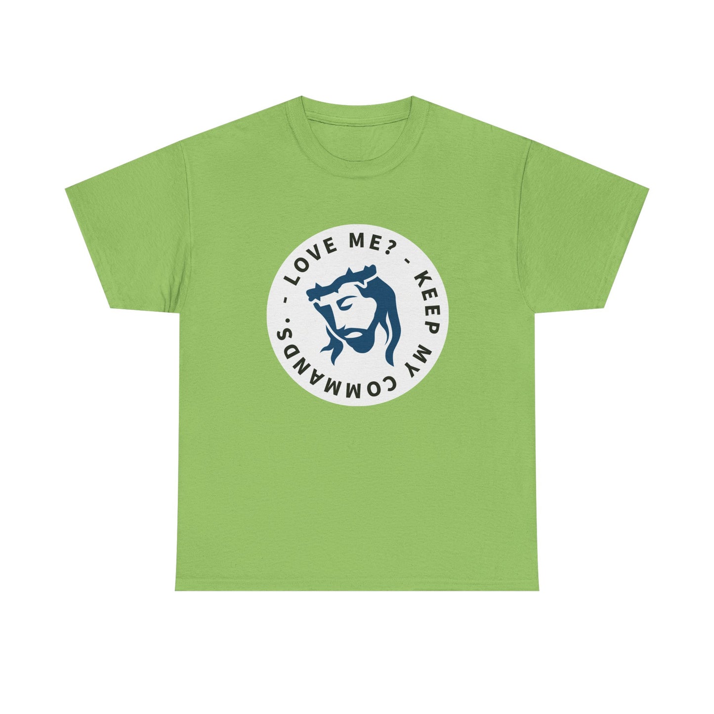 "Love Me? Keep My" Unisex Heavy Cotton Tee