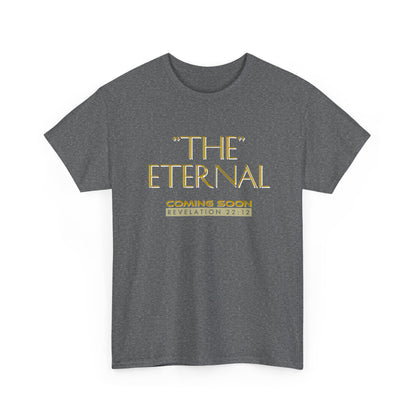 "The Eternal" Unisex Heavy Cotton Tee
