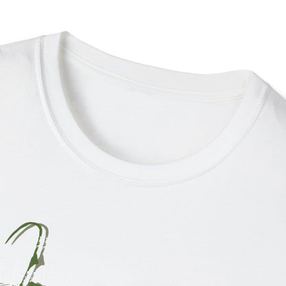 "Jesus Came to Serve" Unisex