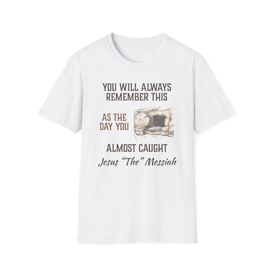 "This As The Day" Unisex T-Shirt