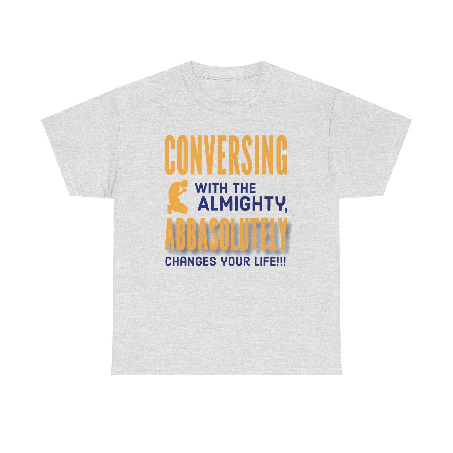 "Conversing With" Unisex Tee