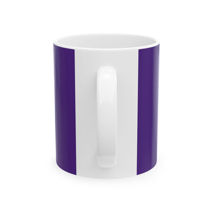 "Where Did God Come From?" Ceramic Mug 11oz