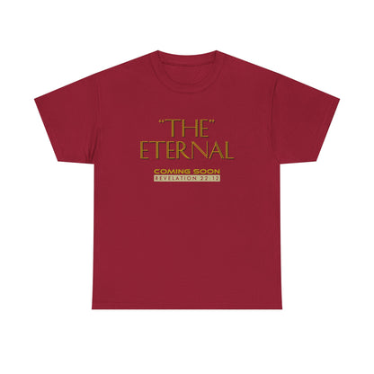 "The Eternal" Unisex Heavy Cotton Tee