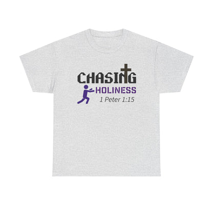 "Chasing Holiness" Unisex Tee
