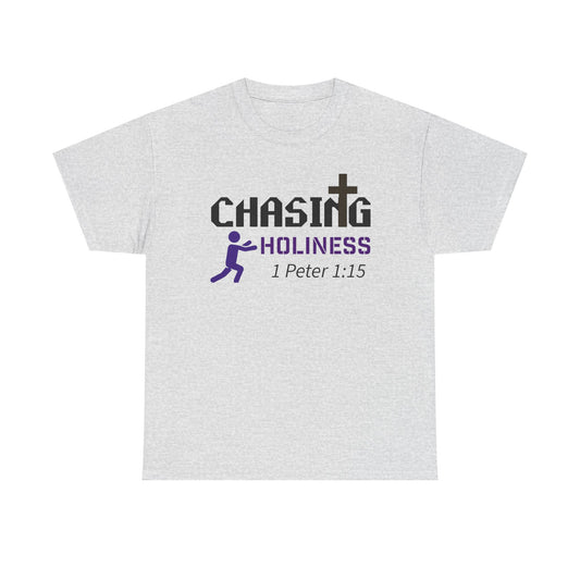"Chasing Holiness" Unisex Tee