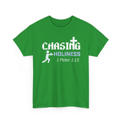 "Chasing Holiness" Unisex Tee