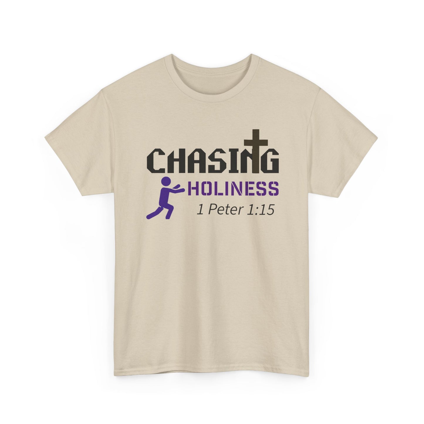 "Chasing Holiness" Unisex Tee