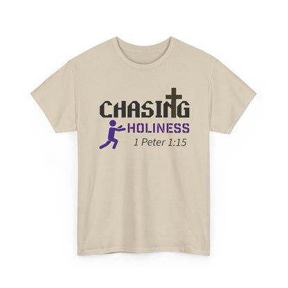 "Chasing Holiness" Unisex Tee