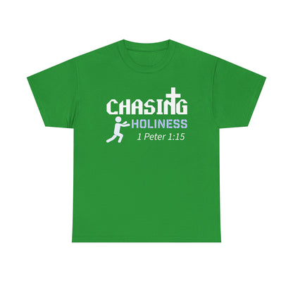 "Chasing Holiness" Unisex Tee