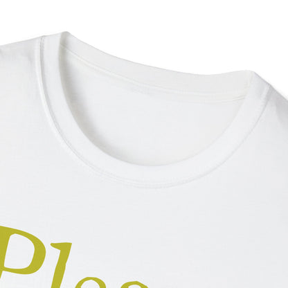 "Me About Jesus" Unisex T-Shirt