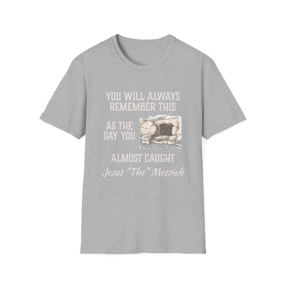 "This As The Day" Unisex T-Shirt