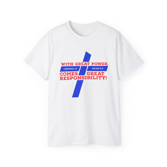 "Great Power" Unisex