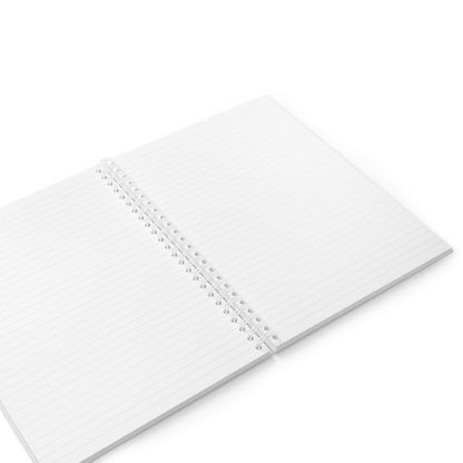 Resurrection Fueled Spiral Notebook