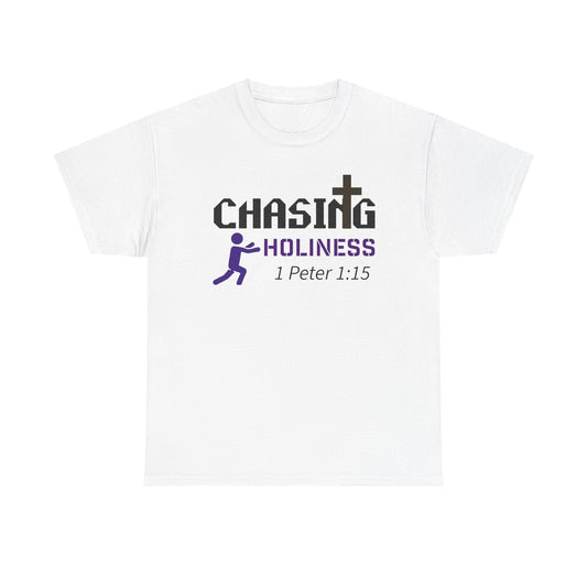 "Chasing Holiness" Unisex Tee