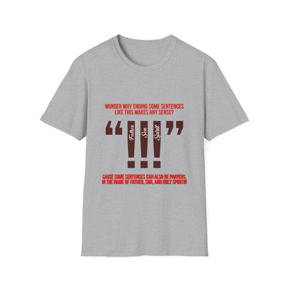 "!!!" Unisex