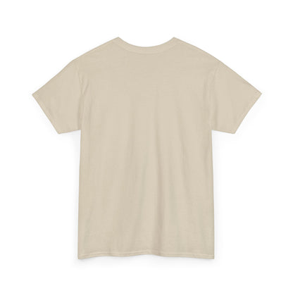 "Everything Points" Unisex Heavy Cotton Tee