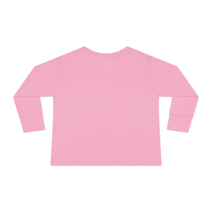 "Be Marveled" Toddler Long Sleeve Tee