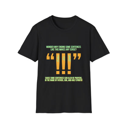 "!!!" Unisex