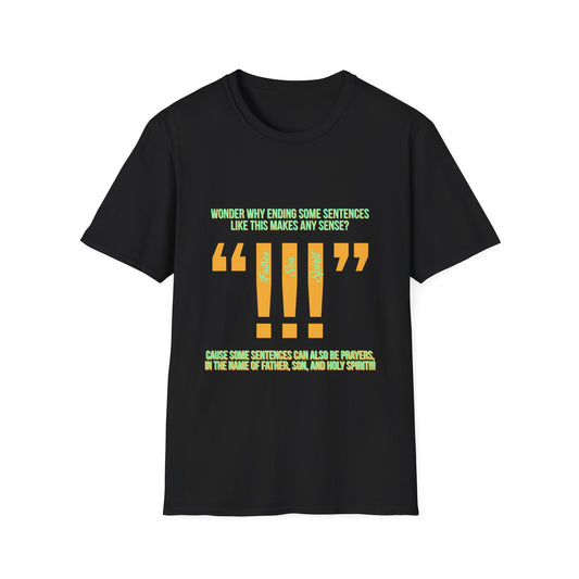 "!!!" Unisex