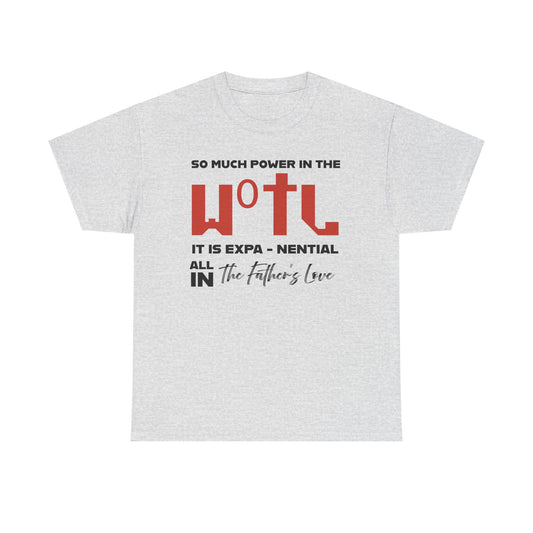 Word of The Lord Unisex Tee