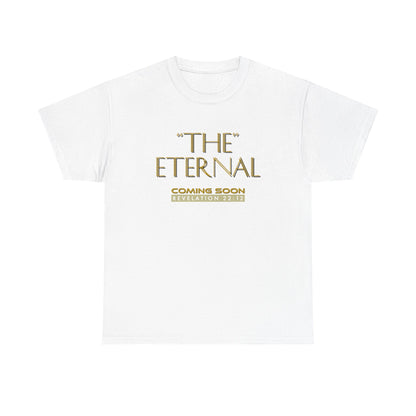 "The Eternal" Unisex Heavy Cotton Tee