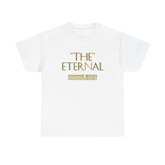"The Eternal" Unisex Heavy Cotton Tee