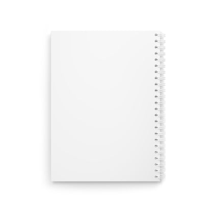 Resurrection Fueled Spiral Notebook