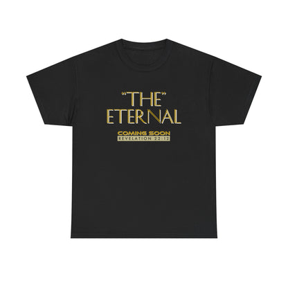 "The Eternal" Unisex Heavy Cotton Tee