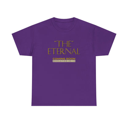 "The Eternal" Unisex Heavy Cotton Tee