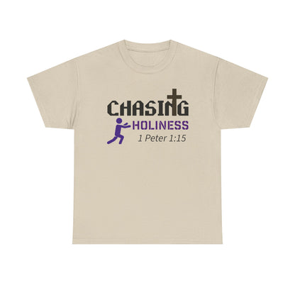 "Chasing Holiness" Unisex Tee