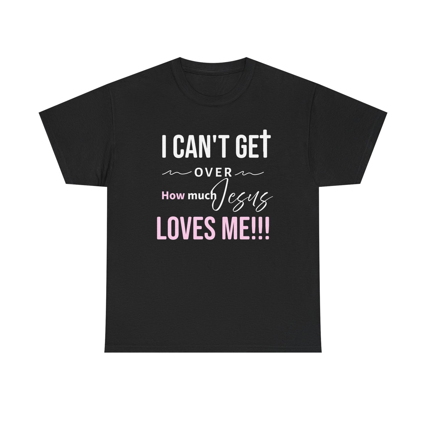 "I Can't Get Over" Unisex Tee