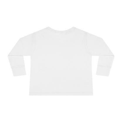 "Be Marveled" Toddler Long Sleeve Tee