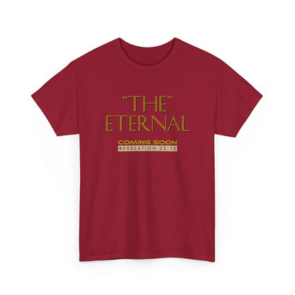 "The Eternal" Unisex Heavy Cotton Tee