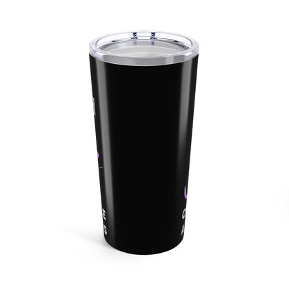 I Can't Get Enough Jesus Daniel 12:3 Tumbler 20oz, Christian Gift, Faith-Based Drinkware, Inspirational Travel Tumbler.